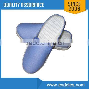 China wholesale 4 Holes Antistatic canvas shoe