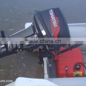 2016 China used 4 stroke outboard motors factory price 2 stroke 2hp-15hp