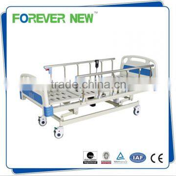 YXZ-C302 Medical 3 Function ABS Electric Hospital Beds For The Elderly