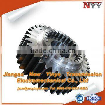 fabricate spur gear