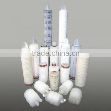 0.2Micron high efficient Sterilization 0.2micron water filter cartridge