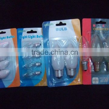 NIGHT LIGHT BULB FACTORY YIWU