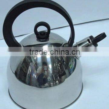 1.8Ltr Stainless Steel Whistling Kettle