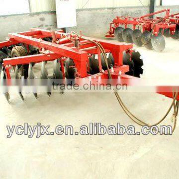 Offset Hydraulic Heavy Duty Harrows for tractor