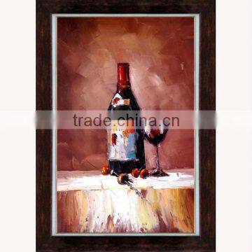 Knife still life oil painting wholesale