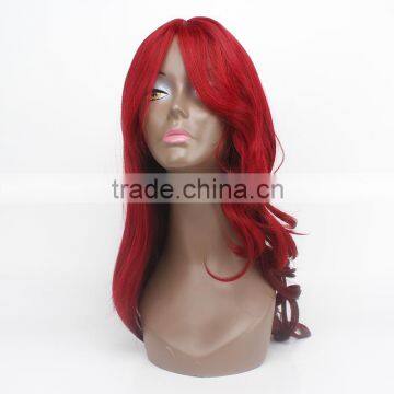 Silk Straight in stock Synthetic Lace Front Wig Glueless Heat Resistant hight tempreture futua Hair Wigs For Women