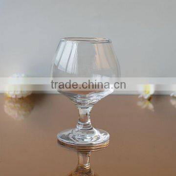 Brandy snifter wine glass cup with 160ml