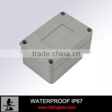 Wall Mounting Waterproof Aluminum Enclosure