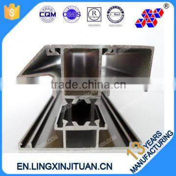 aluminum profile to make windows and doors