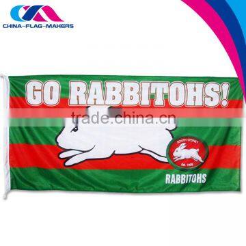 Polyester Fabrics Print Flag photo-3