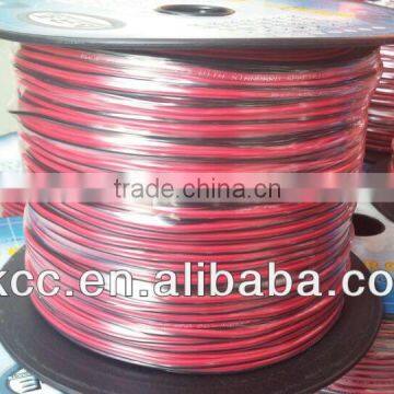 black and red high definition Speaker Cable