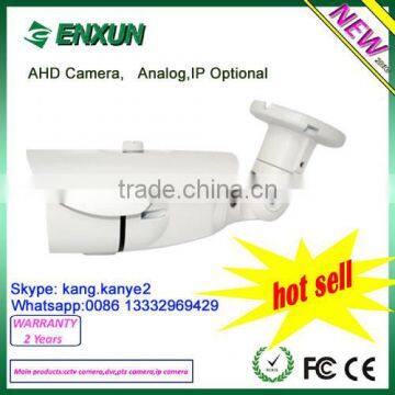 waterproof 2 array Led 960P AHD Camera