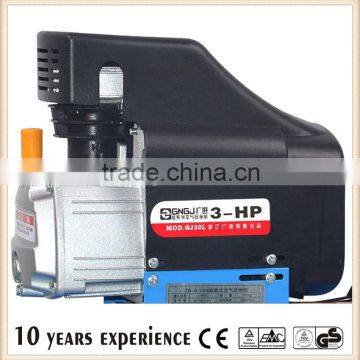 10 Years Experience Lubricated Oil Air Compresor for Sale 115PSI 8Bar 40L