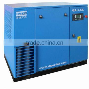 10hp Air Compressor / Air Screw Compressor 7.5kw