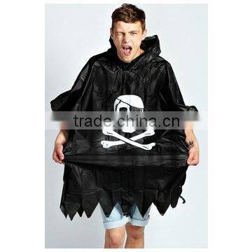 YunShang Cheap Disposable Rain Poncho for Promotion photo-2