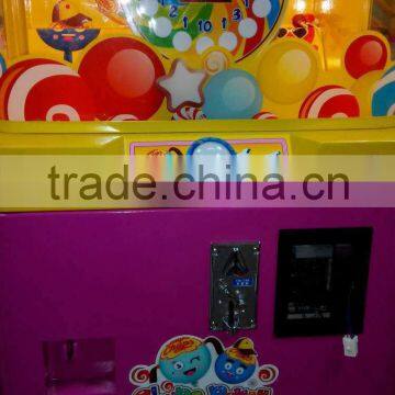 LSJQ-398 New Style Candy Vending Machine Toy Crane Machine Coin Operated Game Machine photo-2