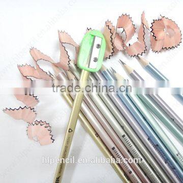 High Quality Graphite Pencil With Eraser photo-6