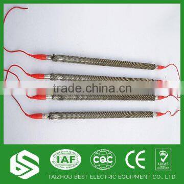 High quality 3kw,6kw finned tube duct heaters