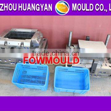 OEM Custom Plastic Crate Mould for Fruit