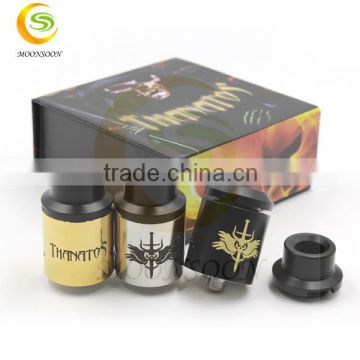 2016 new lantaka rda material reckless rda atomizer thanatos rda charm rda atomizer A.I. RTDA atomizer