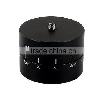 BeStablecam Auto Rotating Tripod Pan Tilt Head for GoPros DSLR Cameras