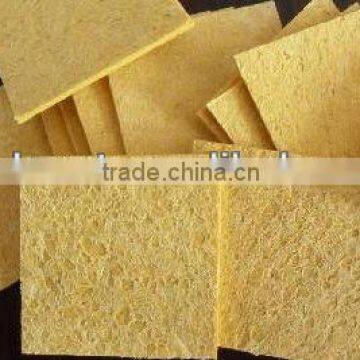 kitchen compressed cellulose sponge cloth