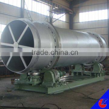 Coal mine equipment raw material rotary dryer with low price