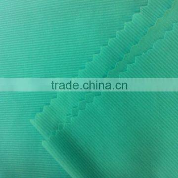 20D Nylon Spandex 2*2 Rib 130cm*80g/m2 for Garments ZH2065 photo-4
