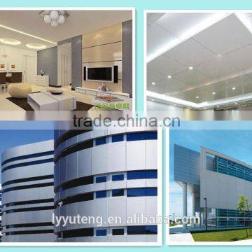 alucobond aluminum composite panel building materials