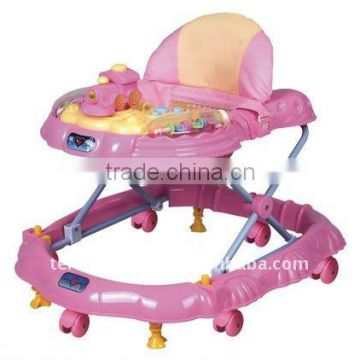 Baby Folding Walker