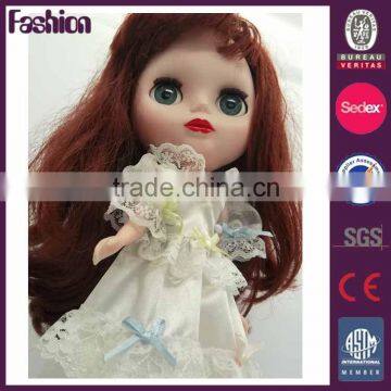 OEM Dress-up Doll/plastic Doll photo-3