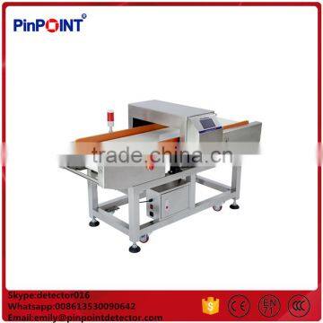 Security X-ray metal detector for food, Industrial metal detector, food metal detector machine