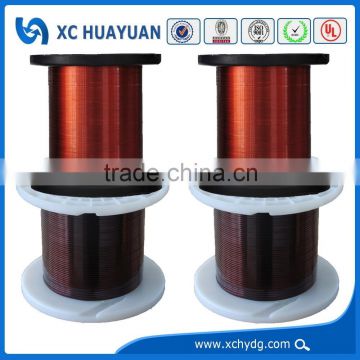 UL Certificated enamelled rectangular copper winding wire