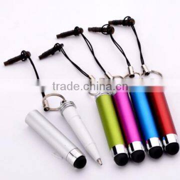 Promotional Extend Bullet Capacitive Touch Screen Stylus Pen, Stylus Touch Pen for Mobile Phone photo-2