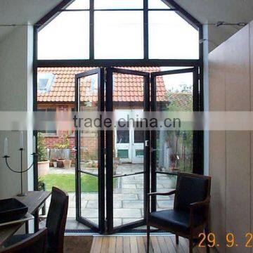 aluminum alloy folding door