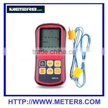 GM1312, thermocouple thermometer