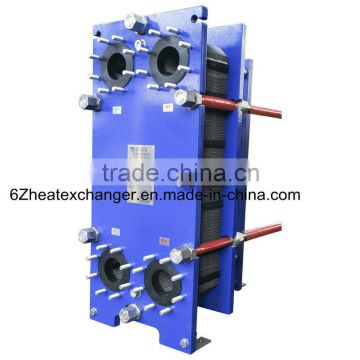 JQ2B gasket plate heat exchanger for oil