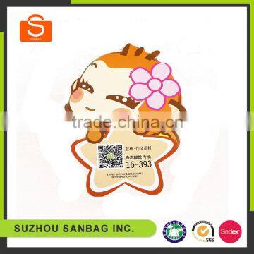 High Quality Best-selling New Paper Metal Tag Design