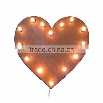 custom light up sign,Light Up My Love Sign,industrial light