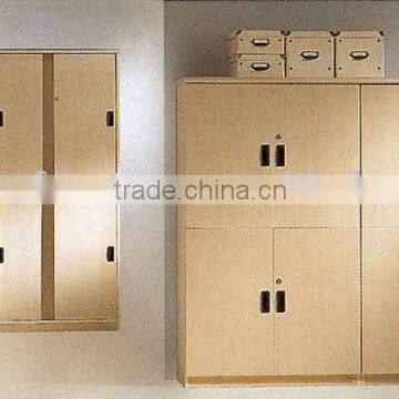 Melamine filing cabinet