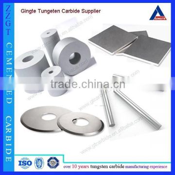 Zhuzhou High Quality Guarantee Tungeten Carbide Supplier with ISO9001 certificate