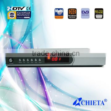 FTA DVB-S Digital TV Satellite Receiver