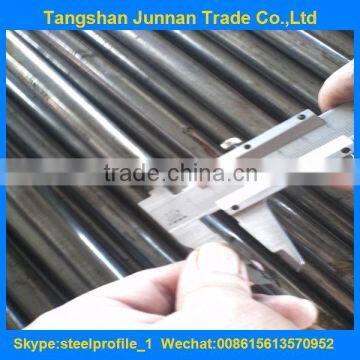 Cold Drawn steel pipe tube ST35.8 NBK length 6M in wooden boxes