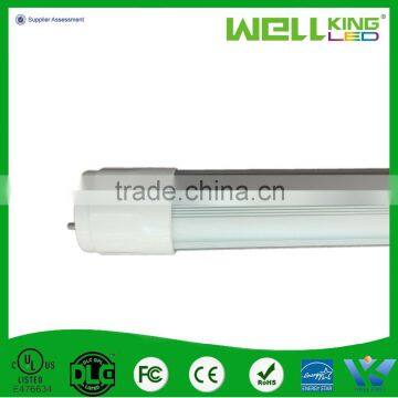 Energy Saving Aluminum LED T8 60CM CE UL DLC Approval Tube Led Lighting
