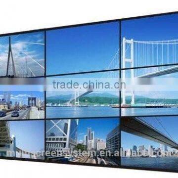 55 inch original Samsung LCD video wall display with hdmi video wall processor