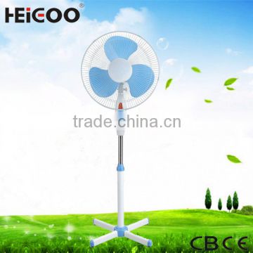 Home Appliances new good quality cheap elegant design cross base stand fan