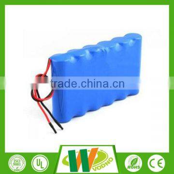 A grade battery 3s2p 18650 lithium battery