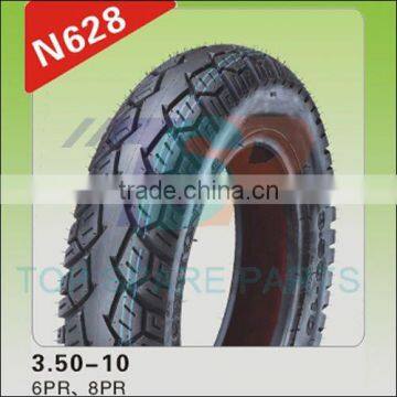 High quality motorcycle Tyre 3.50-18 8PR/6PR