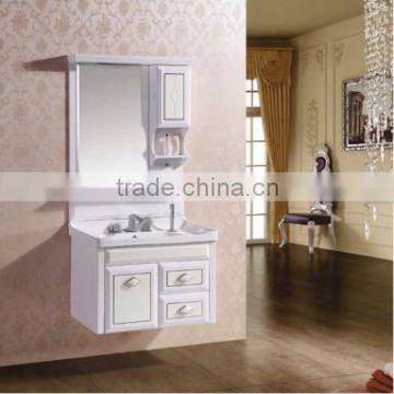 high quality pvc bathroom cabinet in China