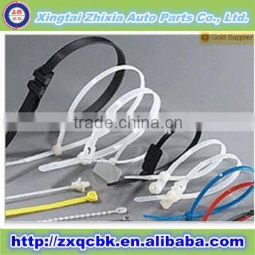 Hot Sell !! Eco-friendly Cable Ties/ Nylon 66 Flexible Cable Ties/ Adjustable Zip Ties photo-4